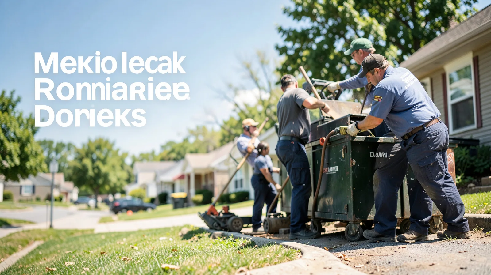 Garbage Disposal Repair in Texarkana, AR near me